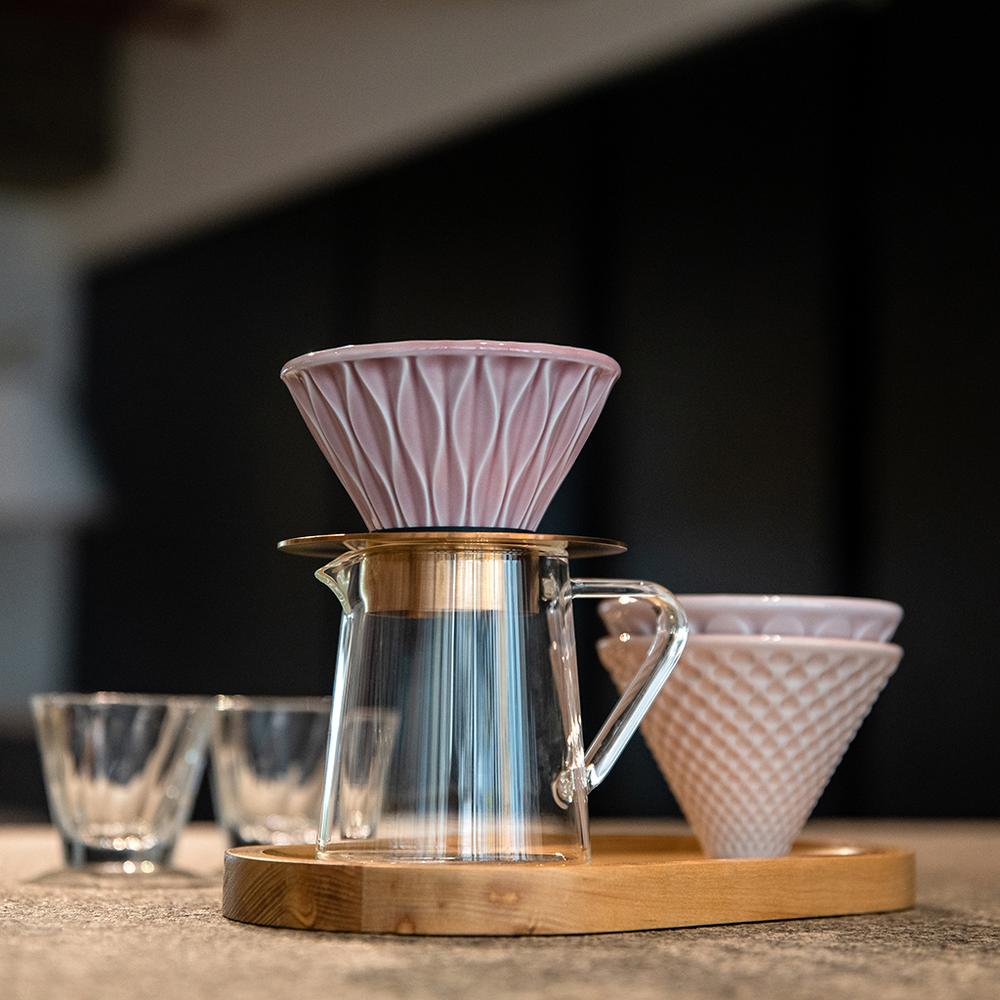 Brewers Coffee Dripper Gift Set - Limited Edition