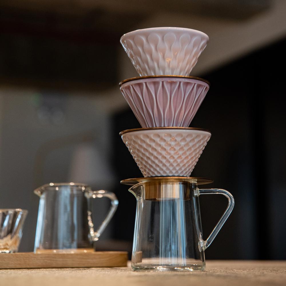 Brewers Coffee Dripper Gift Set - Limited Edition