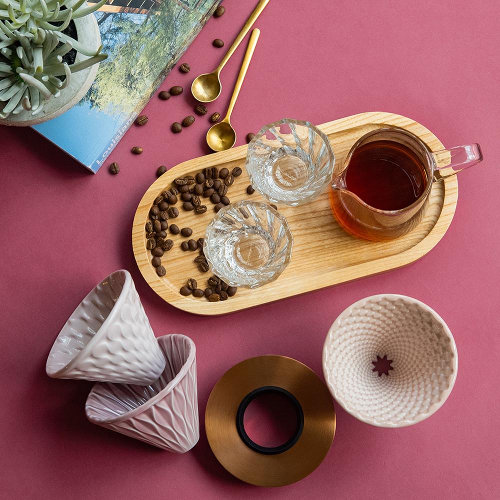 Brewers Coffee Dripper Gift Set - Limited Edition