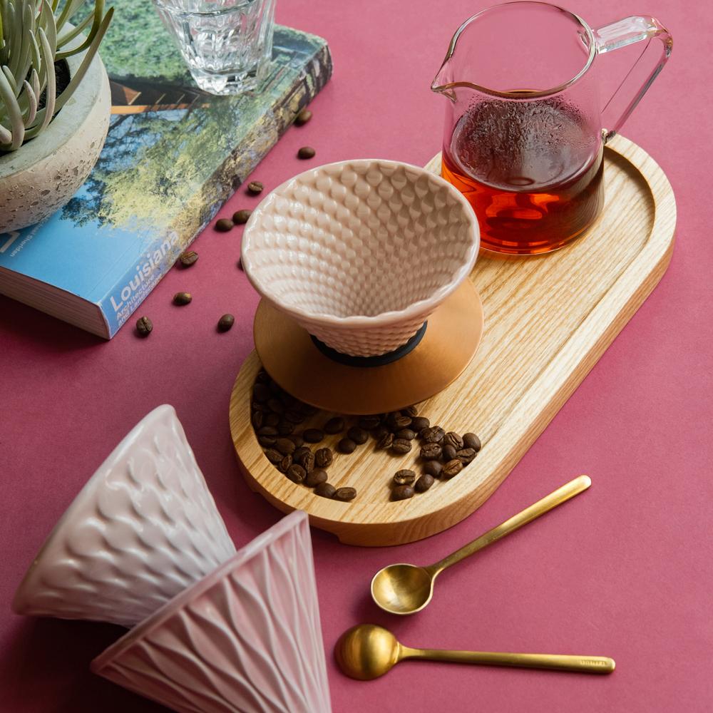 Brewers Coffee Dripper Gift Set - Limited Edition