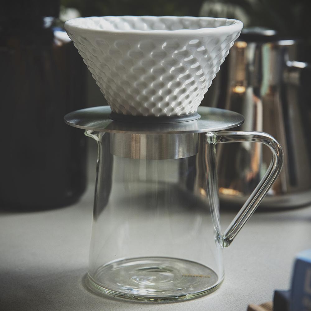 Brewers Coffee Dripper - 3 Speeds