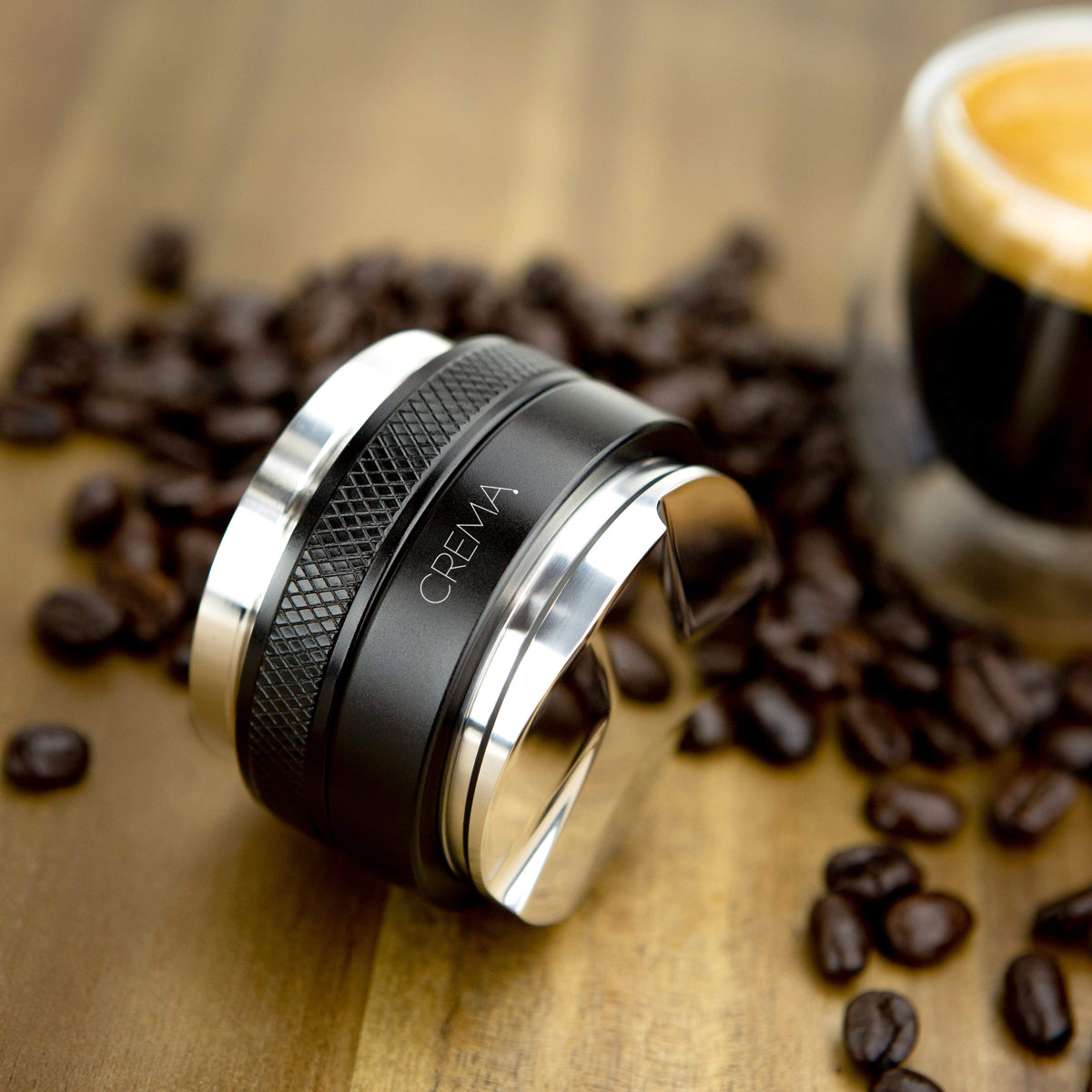 Tamper &amp; Distributor Combo  45.5mm (for Flair™)