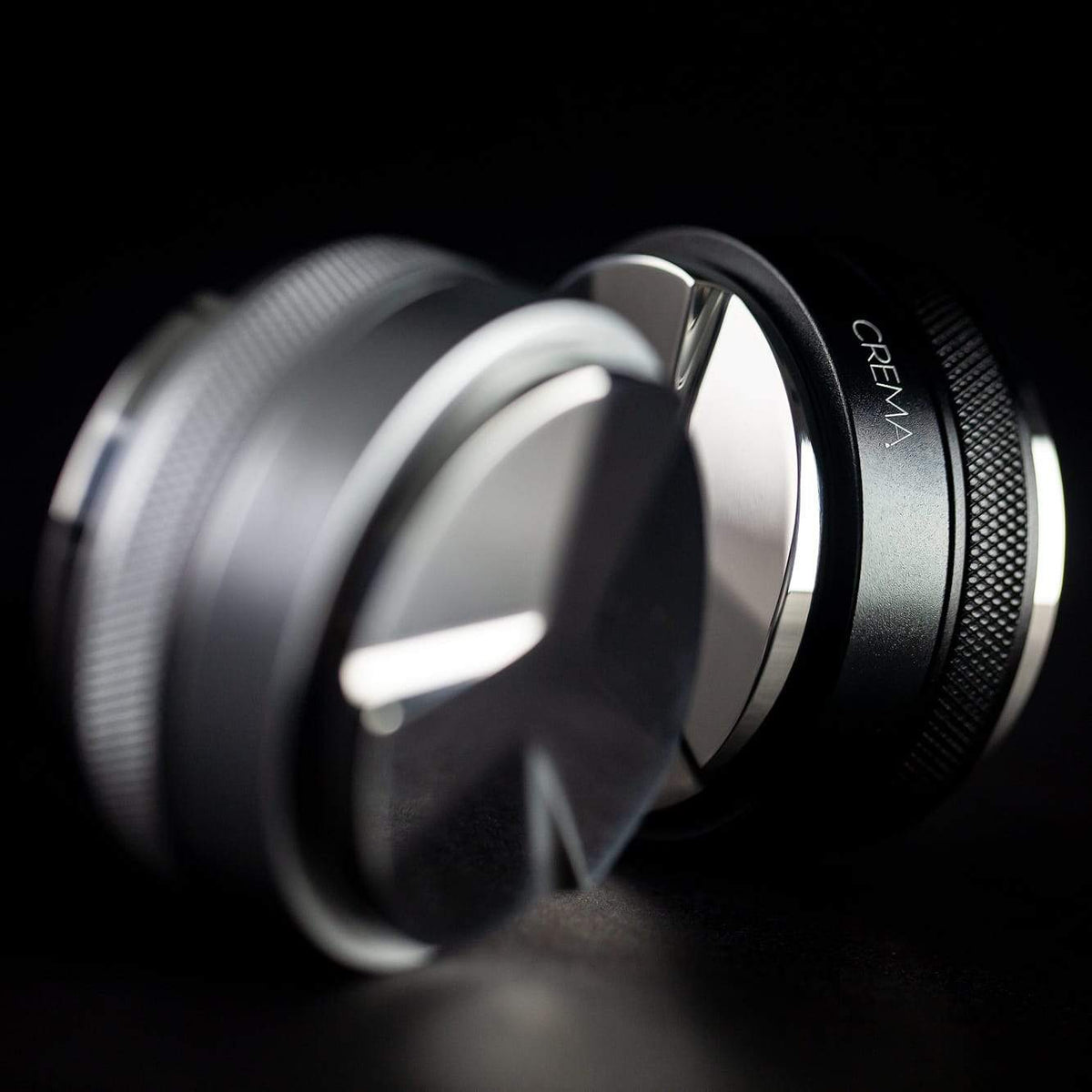 Tamper &amp; Distributor Combo  45.5mm (for Flair™)