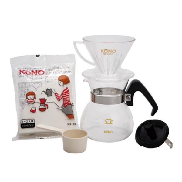 Kono Cone Dripper Set