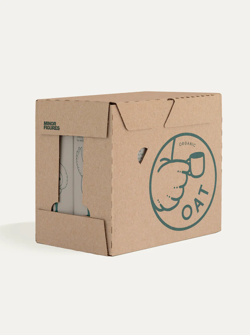 Oat Milk - Organic