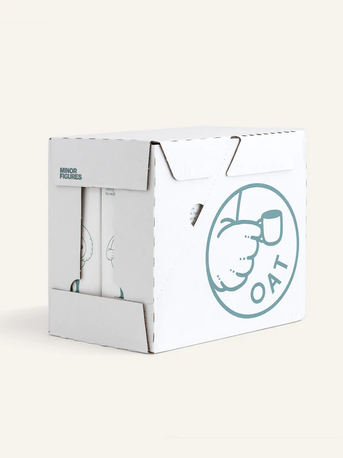 Oat Milk