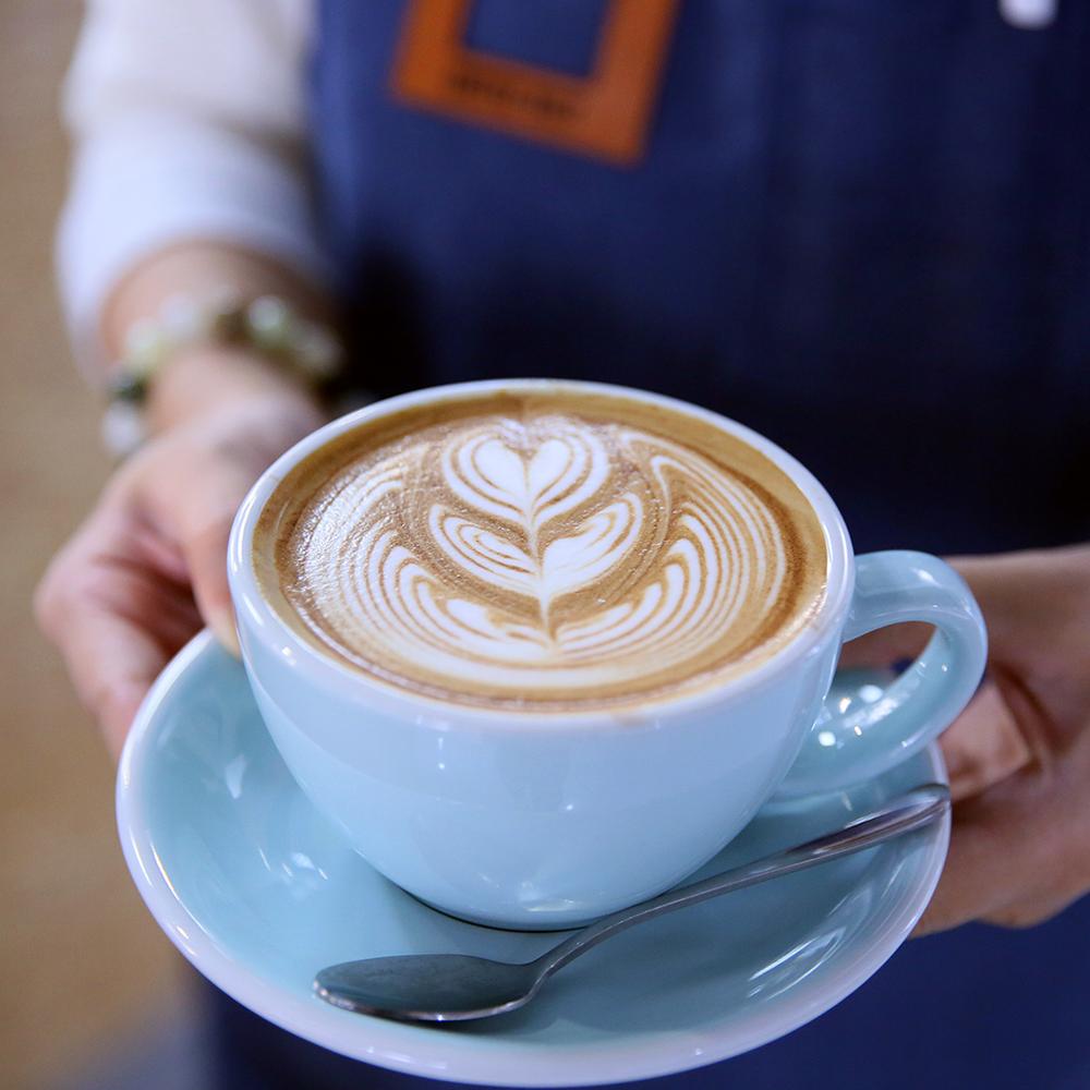 LOVERAMICS Egg Café Latte Cup 300ml