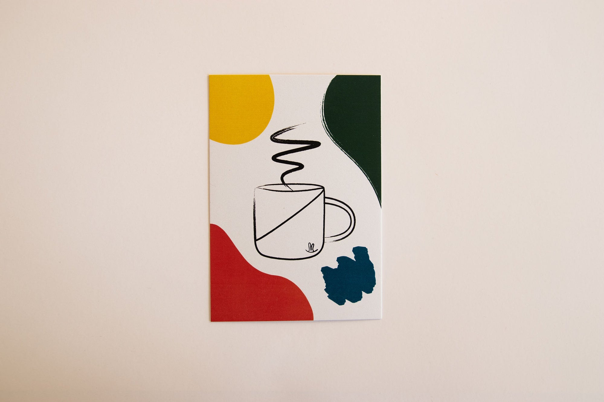 Madriguera Postcard - Mug