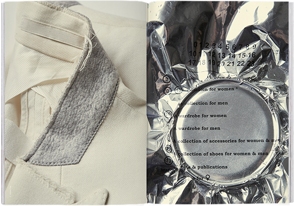 Magazine B - Issue 54 Maison Margiela
