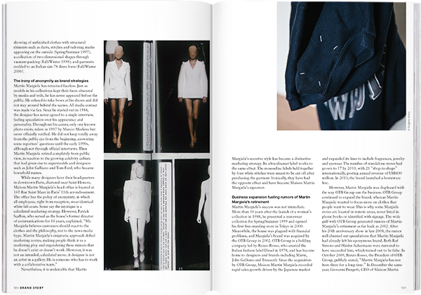Magazine B - Issue 54 Maison Margiela