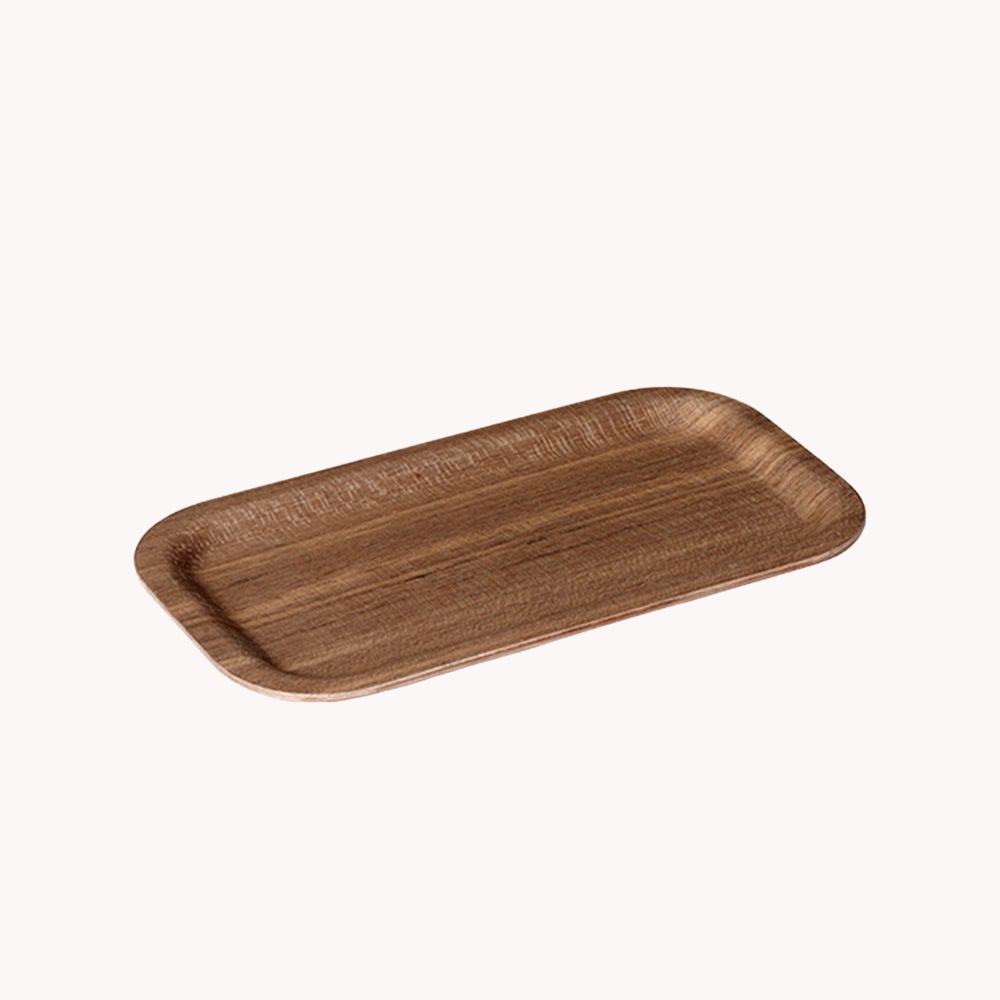 Nonslip  Slim Tray