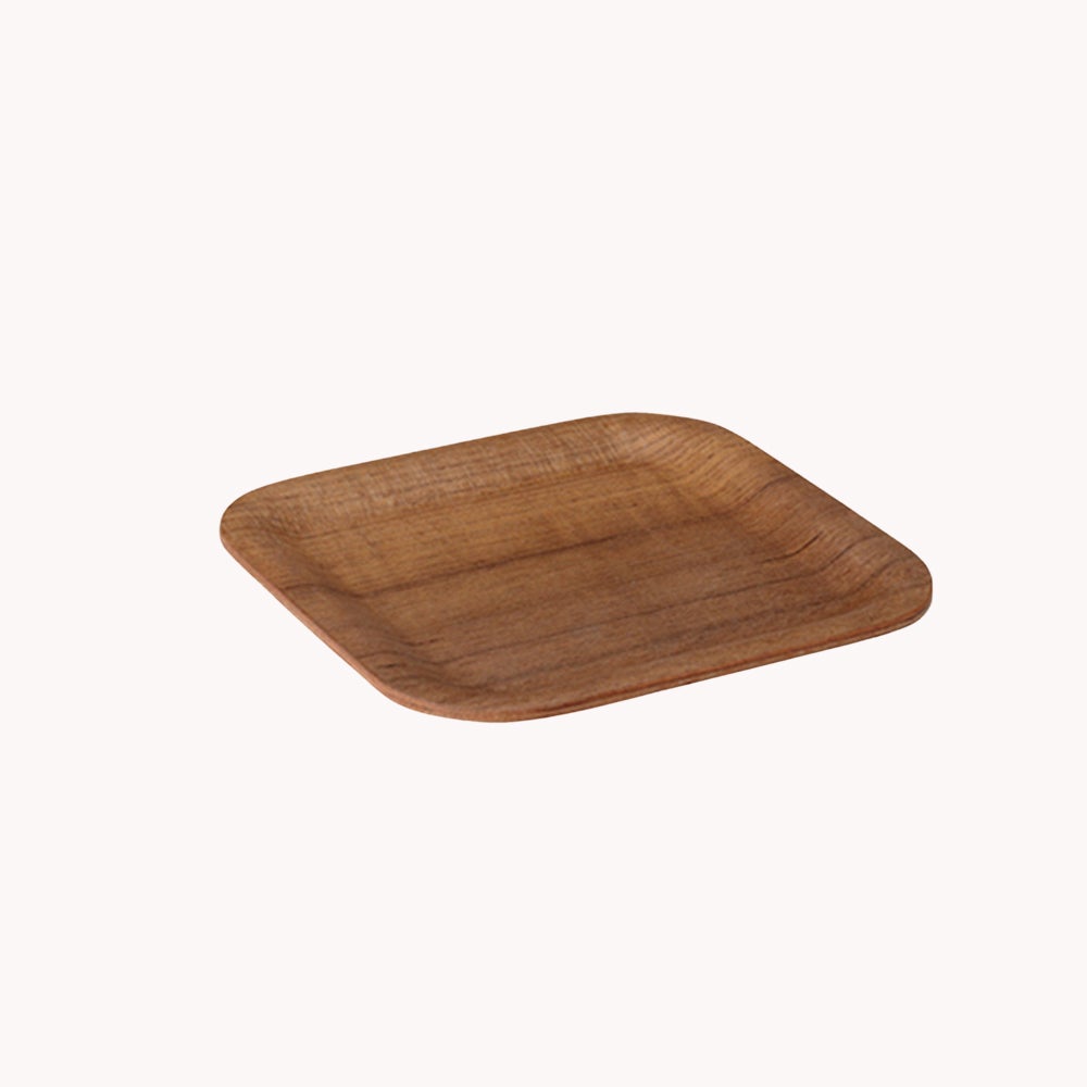 Nonslip Square Tray 160mm