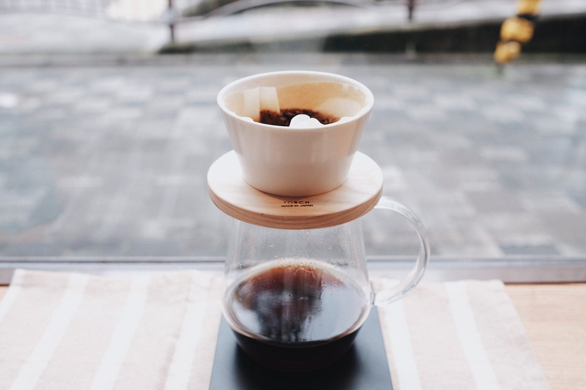 Torch Mountain Dripper