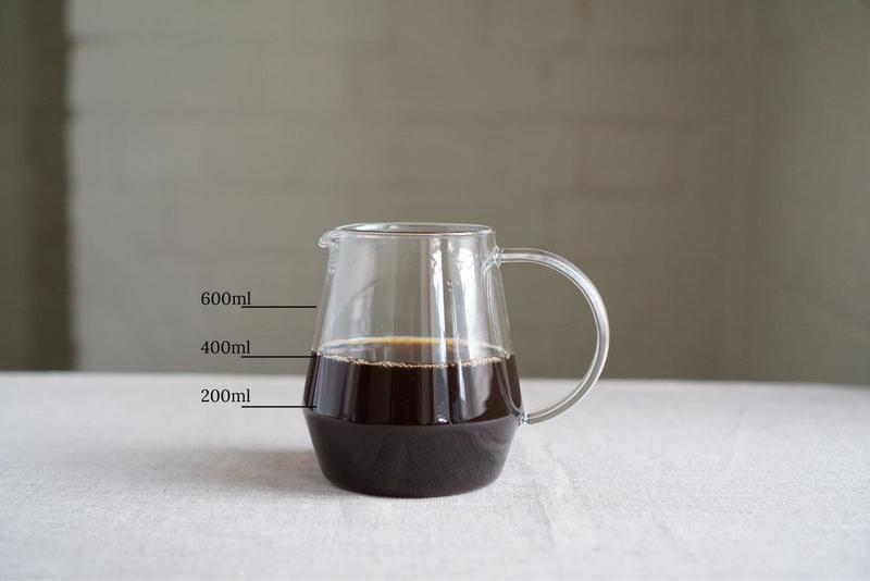 Pitchii Coffee Server 600ml