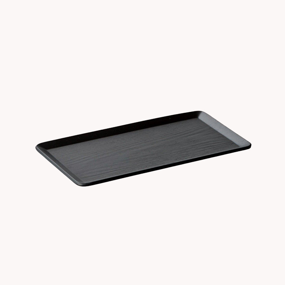Place Mat Willow Black