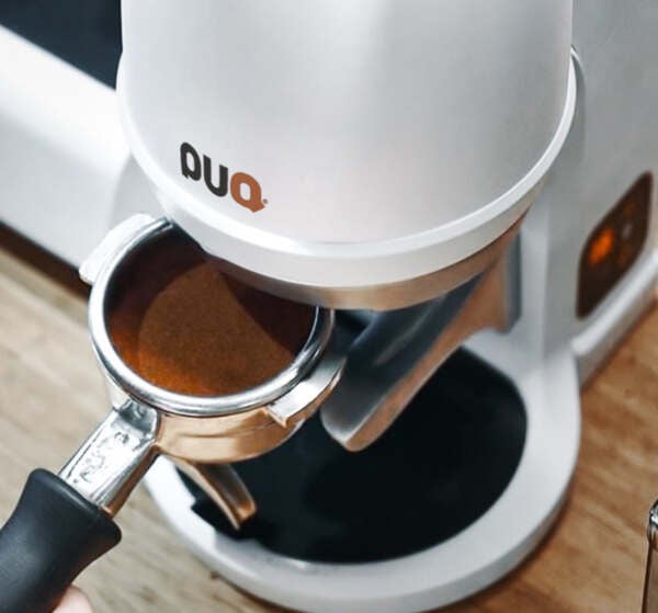 Puqpress Q2 Gen 5 Automatic Coffee Tamper