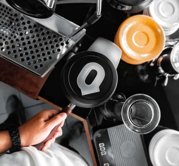 Puqpress Q2 Gen 5 Automatic Coffee Tamper