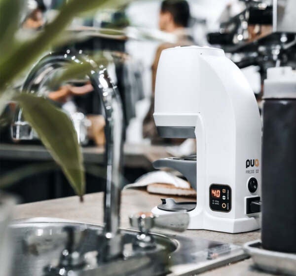 Puqpress Q2 Gen 5 Automatic Coffee Tamper