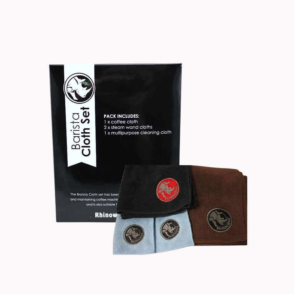 Rhino Barista Cloth Set