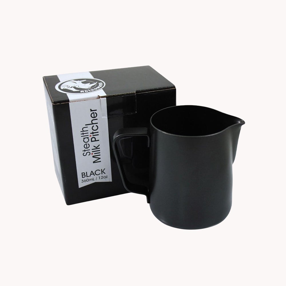 Rhino Stealth Milk Pitcher 350ml