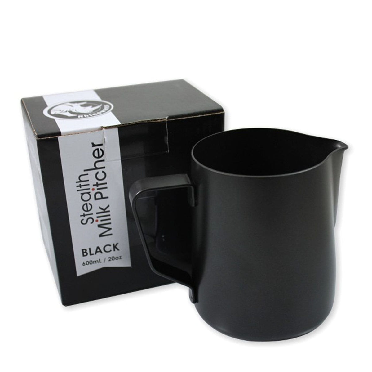 Rhino Stealth Milk Pitcher 600ml