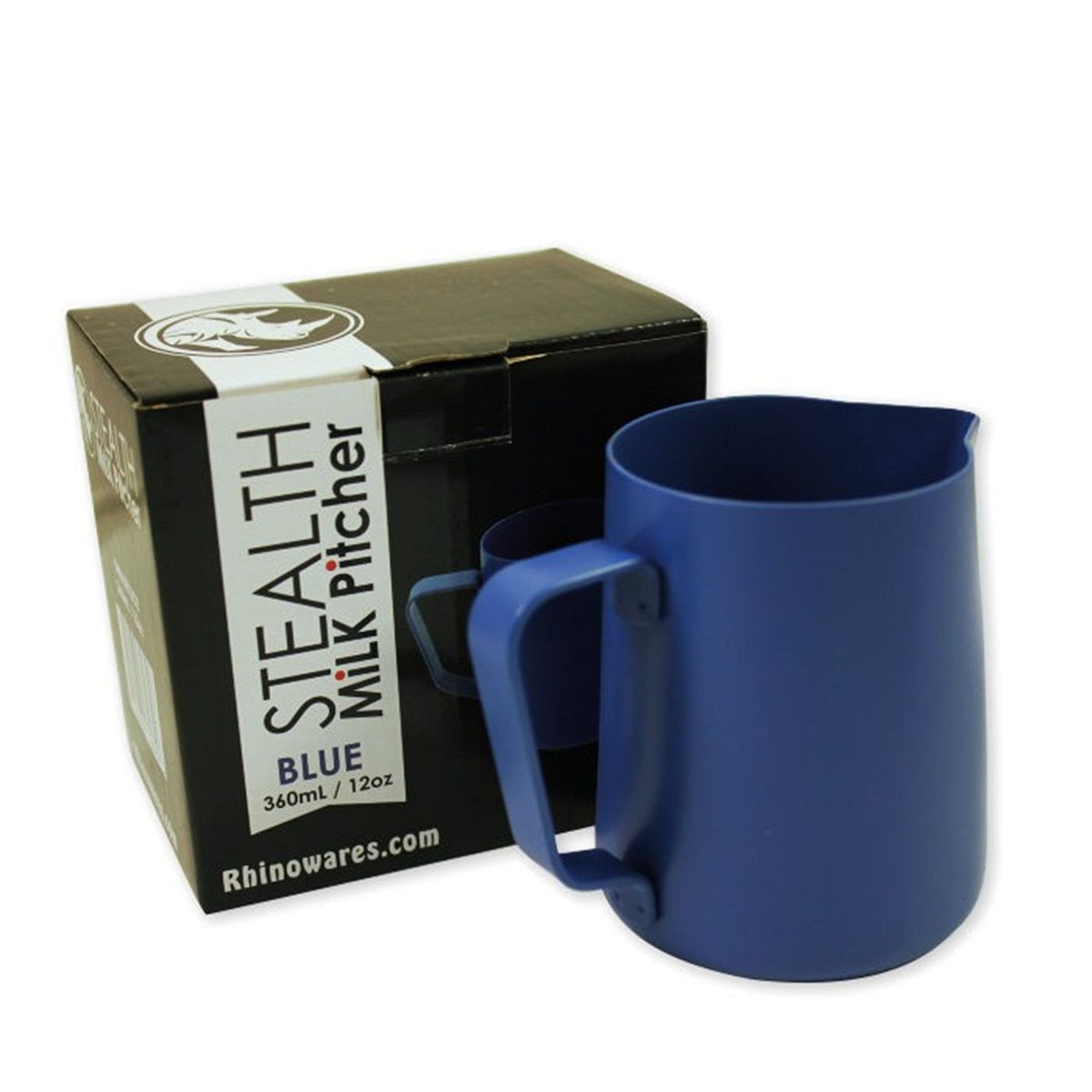 Rhino Stealth Milk Pitcher 350ml