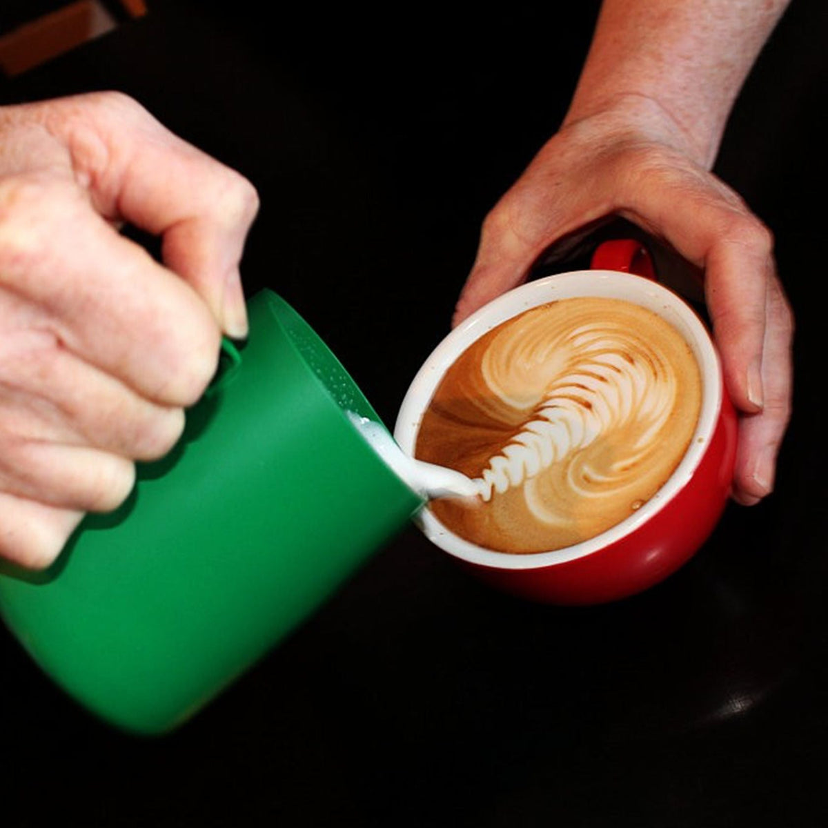 Rhino Stealth Milk Pitcher 350ml