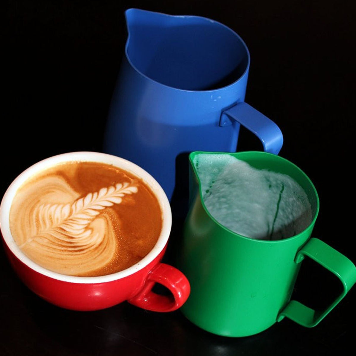 Rhino Stealth Milk Pitcher 350ml