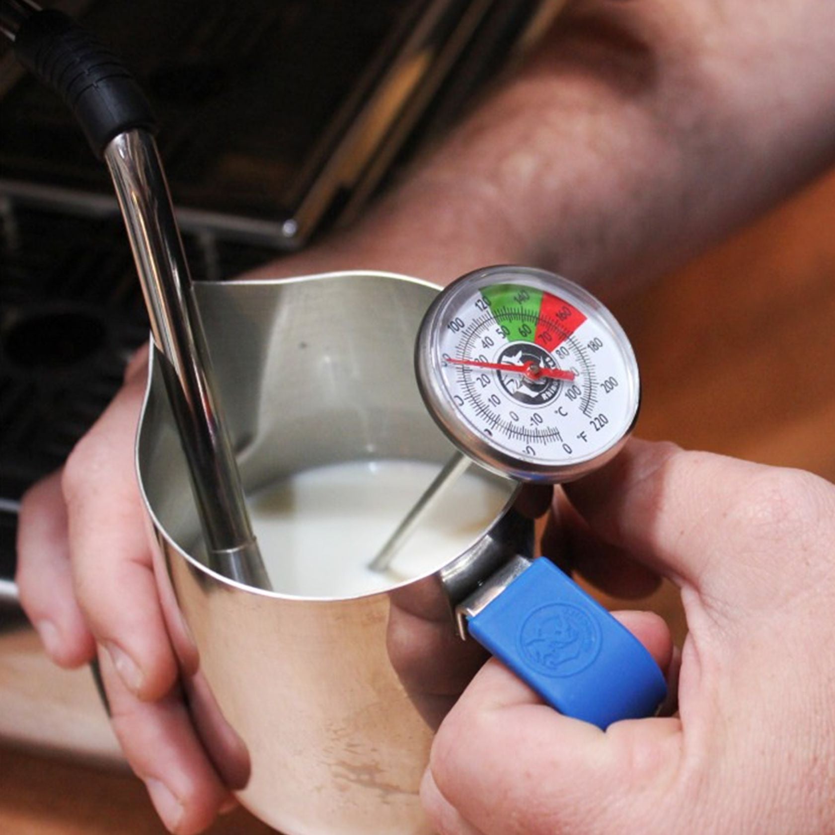 Rhino Milk Thermometer