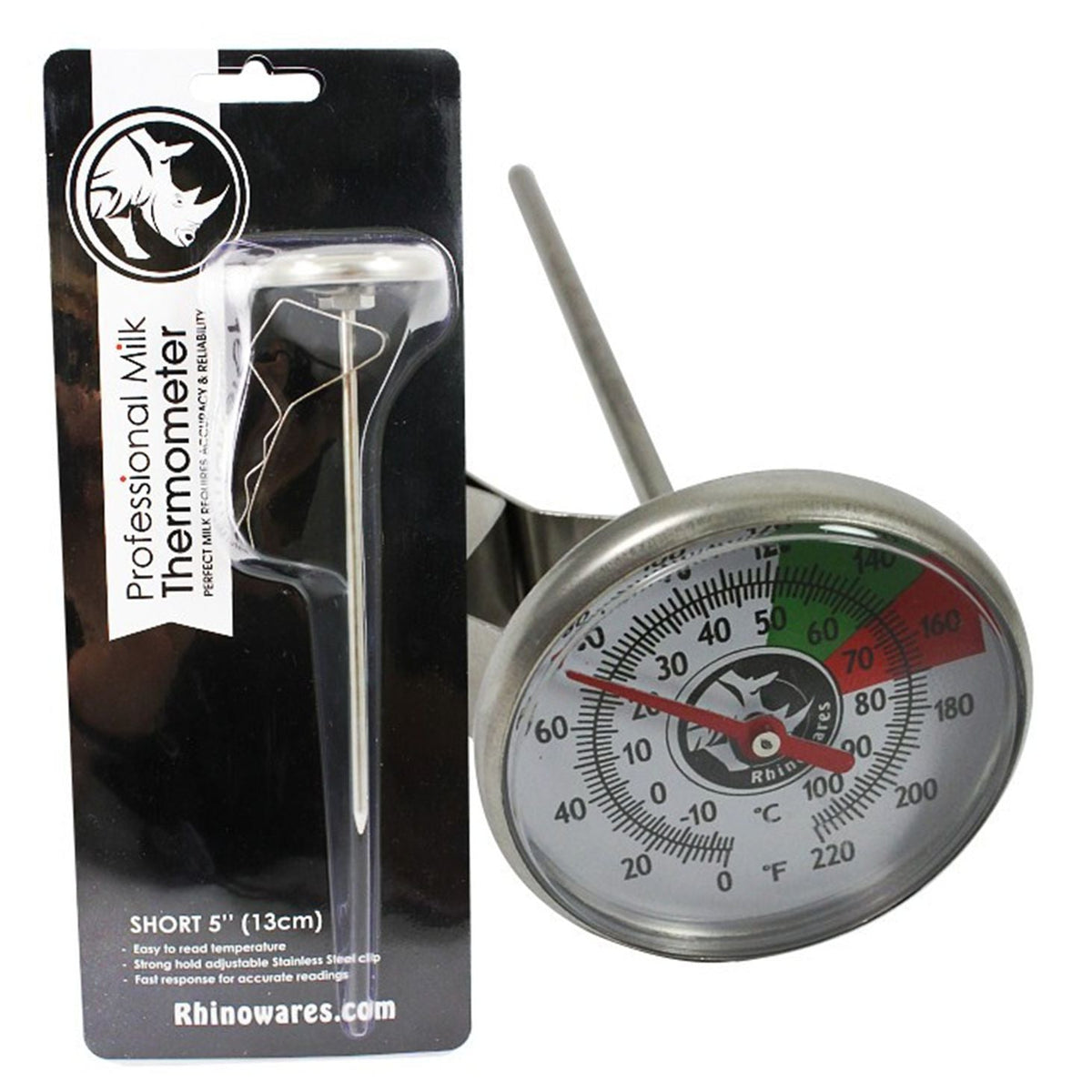 Rhino Milk Thermometer