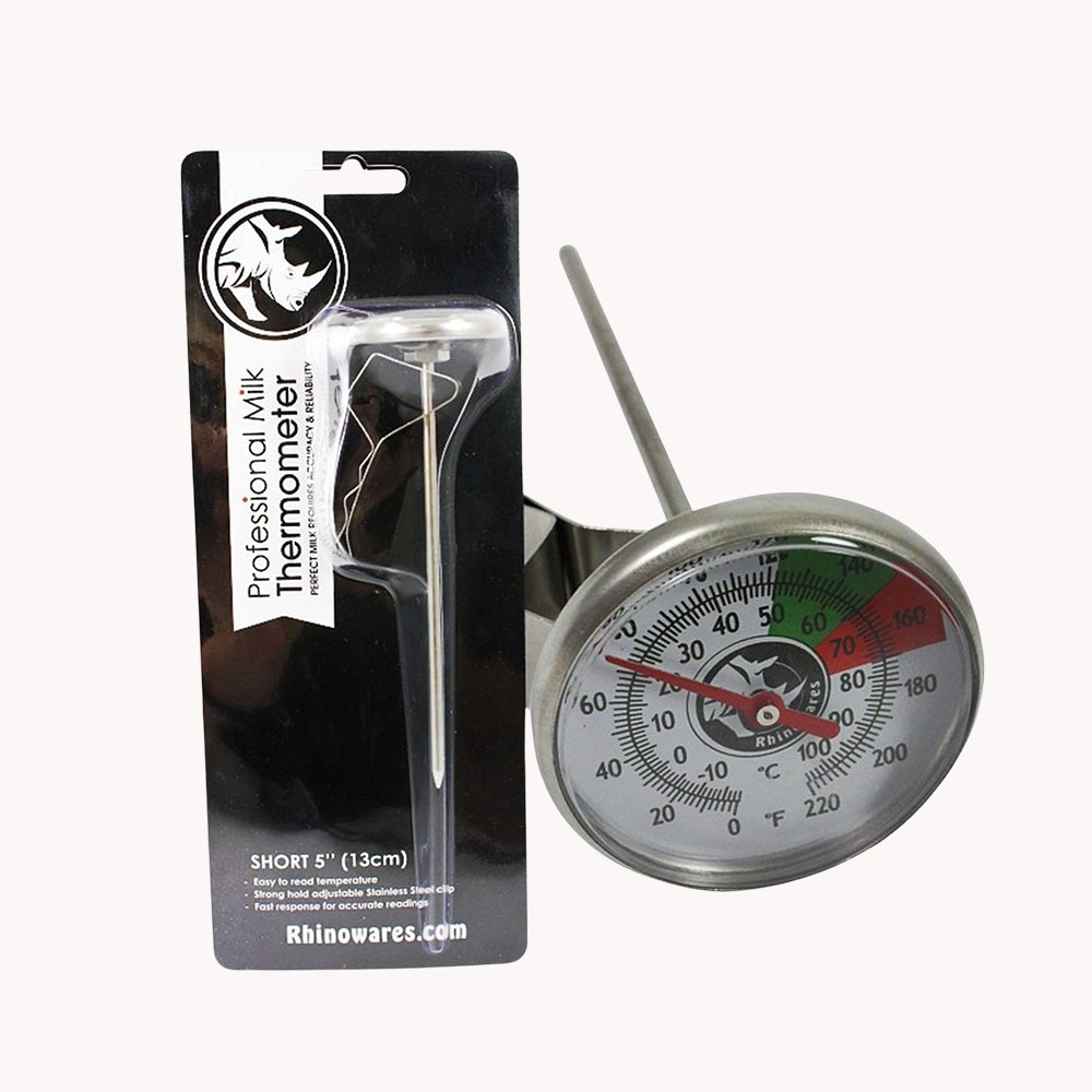 Rhino Milk Thermometer