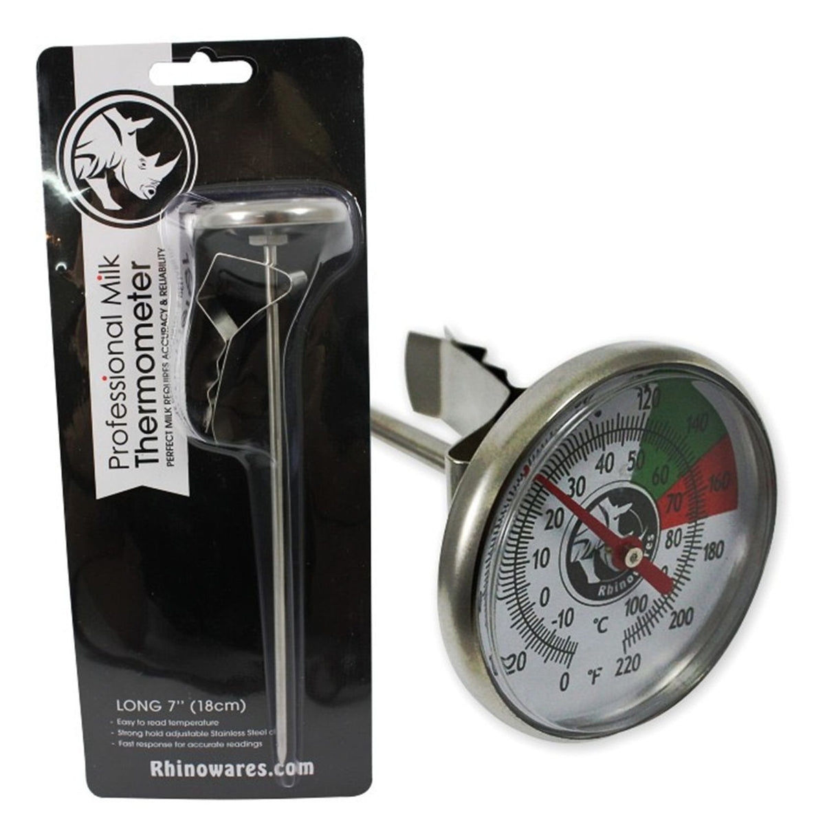 Rhino Milk Thermometer