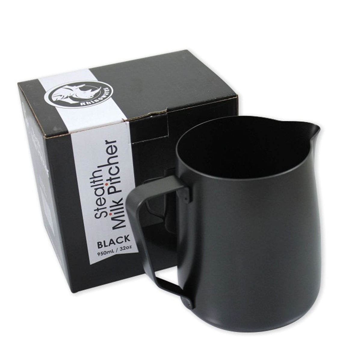 Rhino Stealth Milk Pitcher 950ml