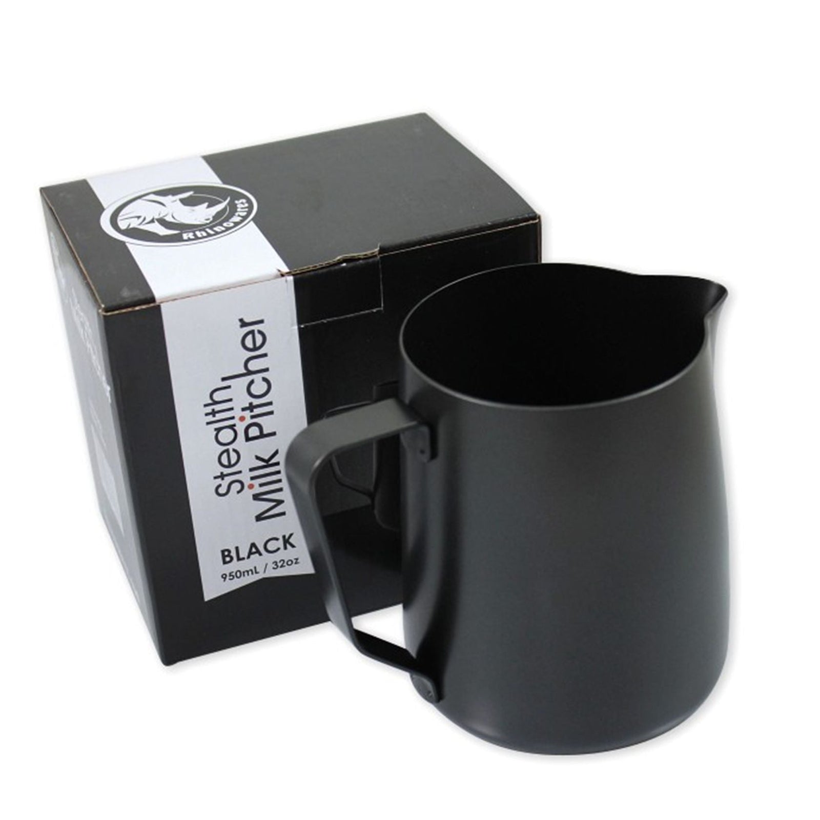 Rhino Stealth Milk Pitcher 950ml