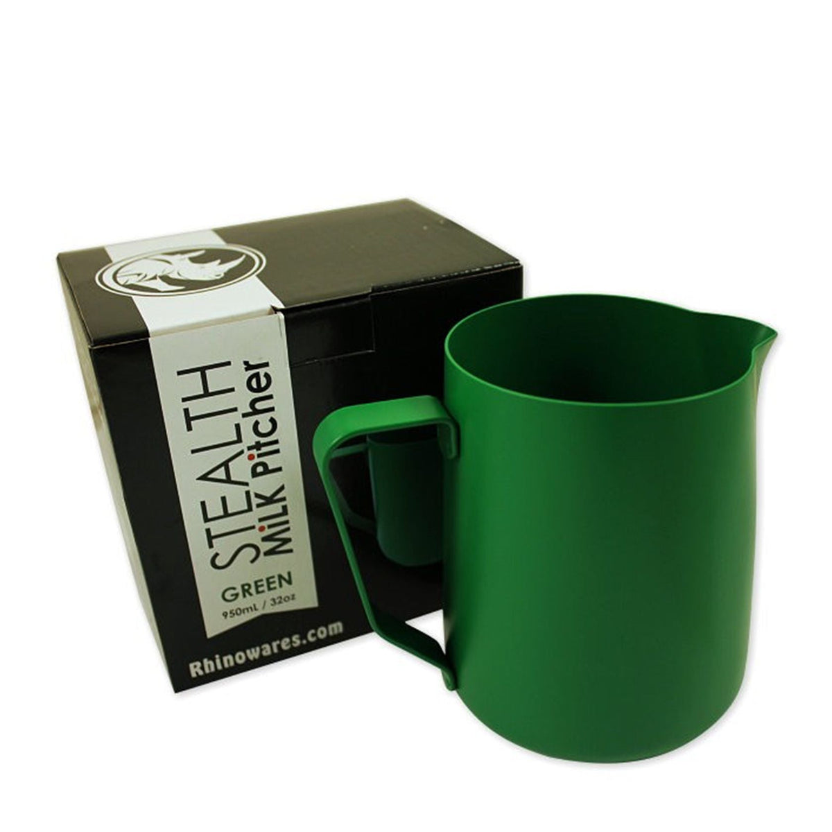 Rhino Stealth Milk Pitcher 950ml