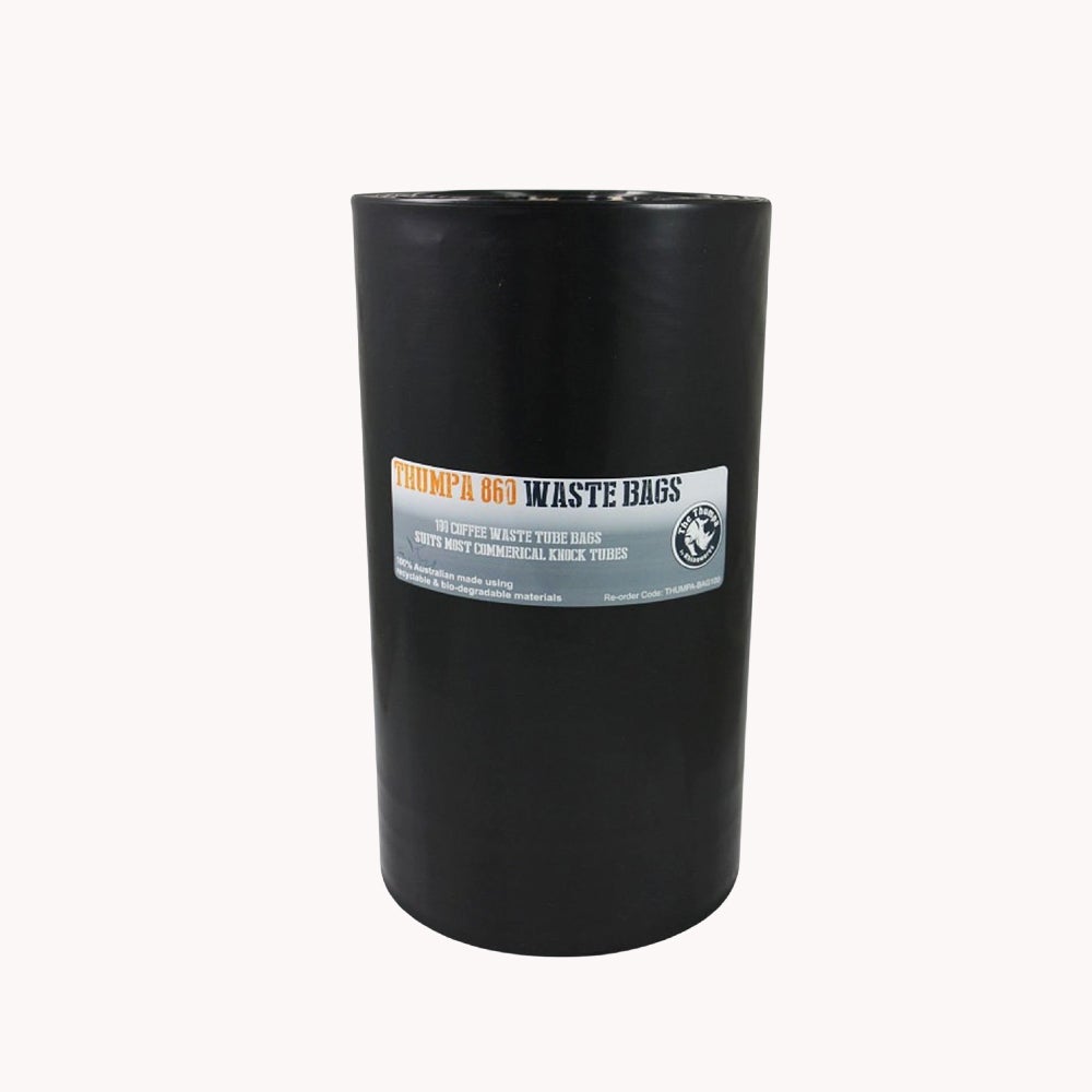 Rhinowares Thumpa Floor Standing Knock Tube Bin Liner (100)