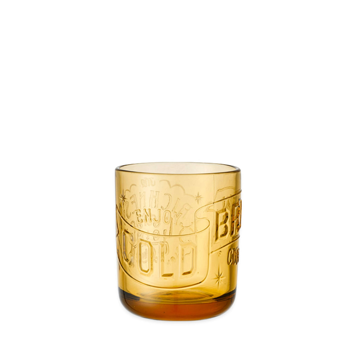 SCS Cold Brew Coffee Tumbler