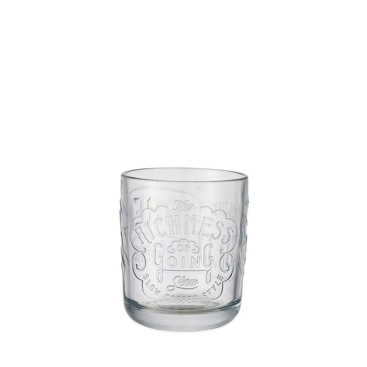 SCS Cold Brew Coffee Tumbler