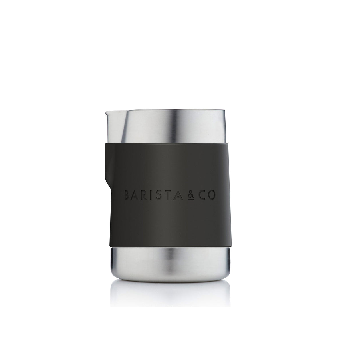 Shorty Stainless Steel Professional Milk Jug - 600ml