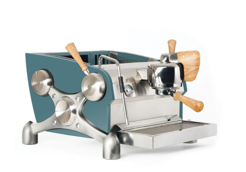 Slayer 1 Group Espresso Machine - Dark Cyan