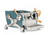 Slayer 1 Group Espresso Machine - Dark Cyan
