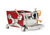 Slayer 1 Group Espresso Machine - Cremson Red