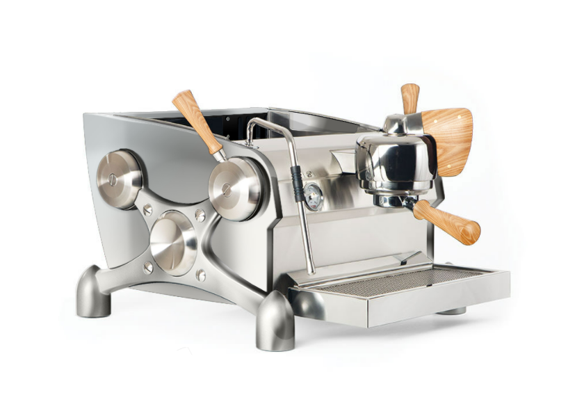 ESPRESSO MACHINE SLAYER 1 GROUP- Polished CHROME