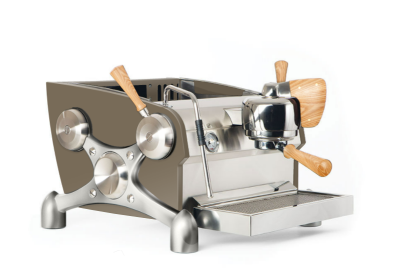 Slayer 1 Group Espresso Machine - Dim Grey
