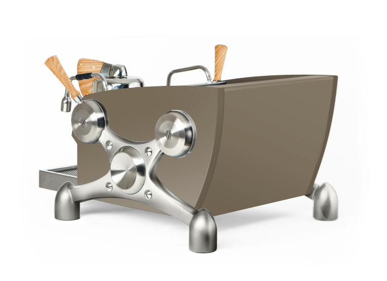 Slayer 1 Group Espresso Machine - Dim Grey