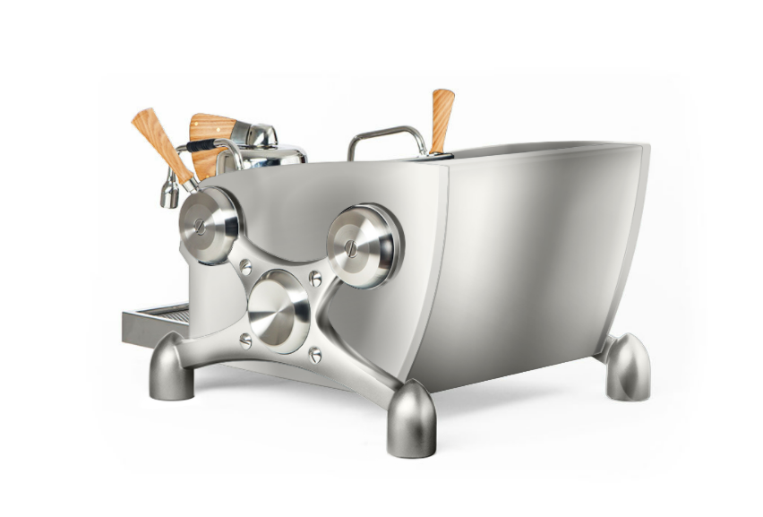 ESPRESSO MACHINE SLAYER 1 GROUP- Polished CHROME