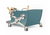 Slayer 1 Group Espresso Machine - Dark Cyan