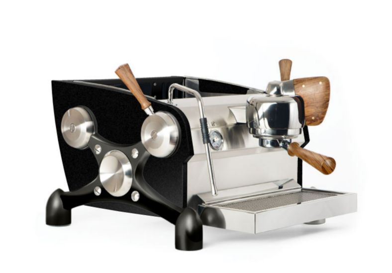 Slayer 1 Group Espresso Machine - Black