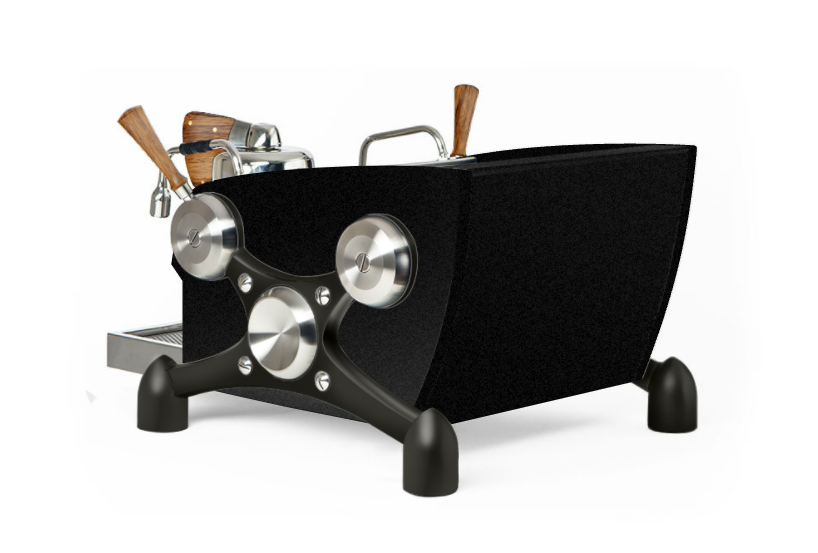 Slayer 1 Group Espresso Machine - Black