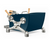 Slayer 1 Group Espresso Machine - Dark Blue